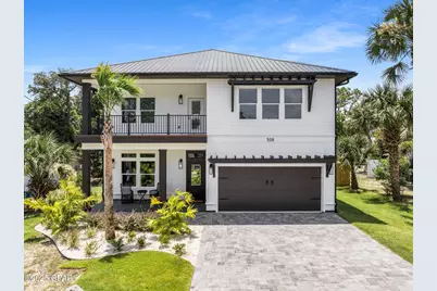 506 Evergreen Street, Panama City Beach, FL 32407 - Photo 1