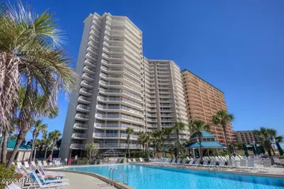7205 Thomas Drive #E-1104, Panama City Beach, FL 32408 - Photo 1