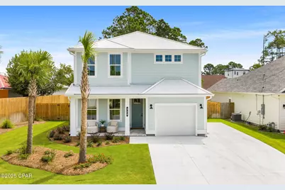 328 Palm Beach Drive, Panama City Beach, FL 32413 - Photo 1