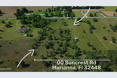 0 Suncrest Road, Marianna, FL 32448 - Photo 1