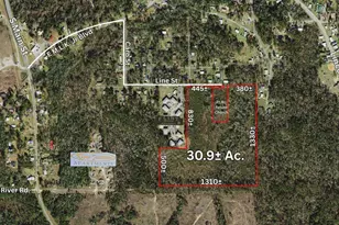 00 Line St, Chattahoochee, FL 32324 - Photo 1