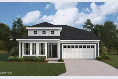 816 Millbridge Drive, Panama City Beach, FL 32413 - Photo 1