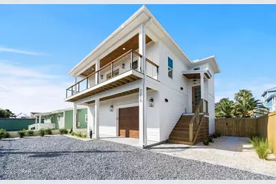 7215 Sunset Avenue, Panama City Beach, FL 32408 - Photo 1
