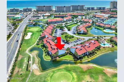 520 N Richard Jackson Boulevard #1301, Panama City Beach, FL 32407 - Photo 1