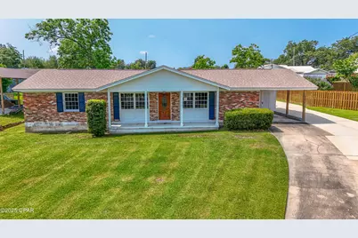 1202 Tyndall Drive, Panama City, FL 32401 - Photo 1
