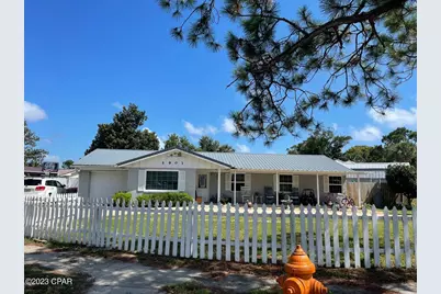 5901 Magnolia Beach Road, Panama City, FL 32408 - Photo 1