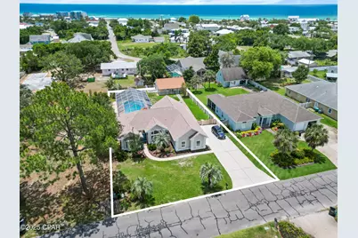 121 Downing Street, Panama City Beach, FL 32413 - Photo 1