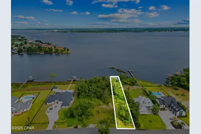 Lot 12A N Bay Drive, Lynn Haven, FL 32444 - Photo 1