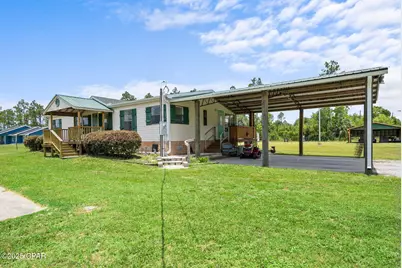 11125 Old Bicycle Road, Panama City, FL 32404 - Photo 1