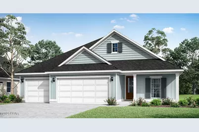 424 Newman Bayou Boulevard, Panama City Beach, FL 32407 - Photo 1