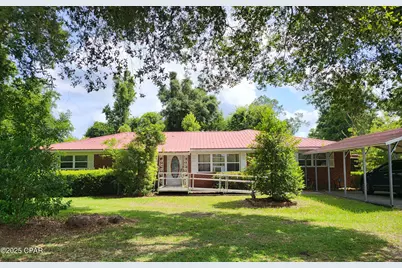 4010 Old Cottondale Road, Marianna, FL 32448 - Photo 1