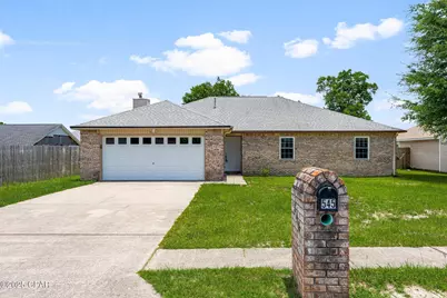 545 J H Crews Circle, Panama City, FL 32404 - Photo 1