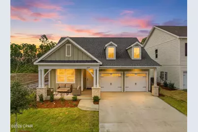 669 Crystal Bayou Boulevard #LOT 19, Panama City Beach, FL 32407 - Photo 1