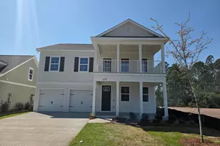 673 Crystal Bayou Blvd, Panama City Beach, FL 32407 - Photo 1