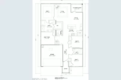 143 Dama Del Mar Way, Panama City Beach, FL 32407 - Photo 1