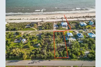 Lot 6 Gulf Pines Drive, Cape San Blas, FL 32456 - Photo 1