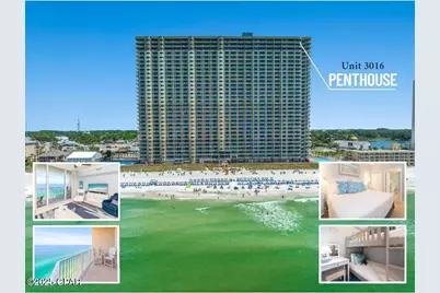16819 Front Beach Road #3016, Panama City Beach, FL 32413 - Photo 1
