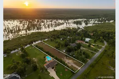 10629 Vickery Lane, Youngstown, FL 32466 - Photo 1