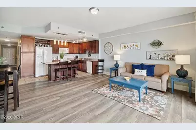 9860 S Thomas Dr. Drive #614, Panama City Beach, FL 32408 - Photo 1