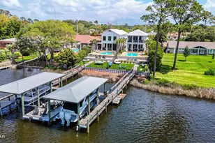 8597 N Lagoon Dr, Panama City Beach, FL 32408 - Photo 1