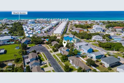 222 Wiregrass Lane, Panama City Beach, FL 32407 - Photo 1
