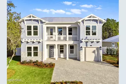 518 Seacrest Drive, Panama City Beach, FL 32413 - Photo 1