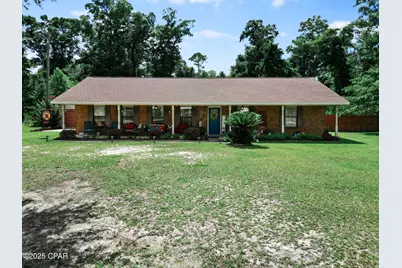 4129 Twin Pines Drive, Greenwood, FL 32443 - Photo 1