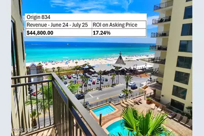 15100 Front Beach Road #834, Panama City Beach, FL 32413 - Photo 1