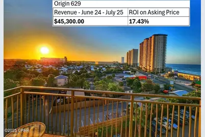 15100 Front Beach Road #629, Panama City Beach, FL 32413 - Photo 1