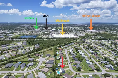 812 E Pine Forest Drive, Lynn Haven, FL 32444 - Photo 1