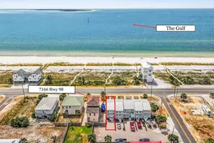7166 W Hwy 98, Port Saint Joe, FL 32456 - Photo 1