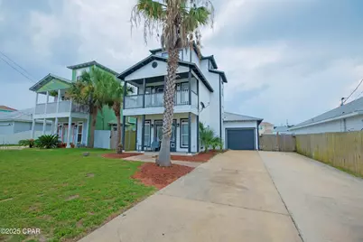 619 W Caladium Circle, Panama City Beach, FL 32413 - Photo 1