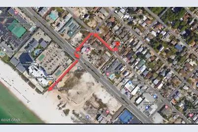 6024 Beach Drive #A, Panama City Beach, FL 32408 - Photo 1