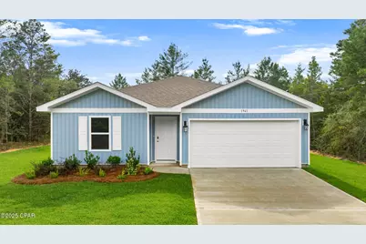 1941 Shenandoah Boulevard, Chipley, FL 32428 - Photo 1