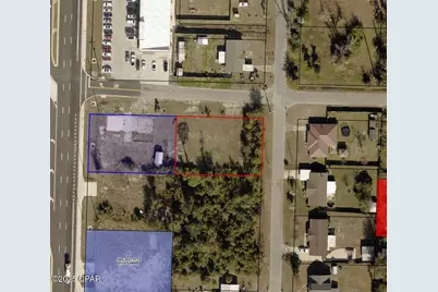 1601 Tennessee Avenue, Lynn Haven, FL 32444 - Photo 1