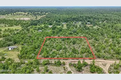 0 Warnock Road, Fountain, FL 32438 - Photo 1