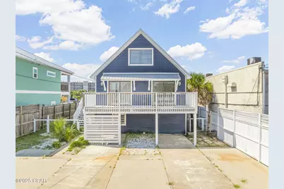 7315 Beach Drive, Panama City, FL 32408 - Photo 1
