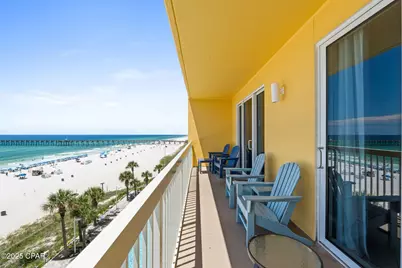 15817 Front Beach Road #2-504, Panama City Beach, FL 32413 - Photo 1