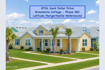 8706 Sand Dollar Dr Drive, Panama City Beach, FL 32413 - Photo 1