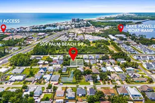 509 Palm Beach Dr, Panama City Beach, FL 32413 - Photo 1