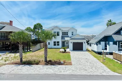 6807 Sunset Avenue, Panama City Beach, FL 32408 - Photo 1