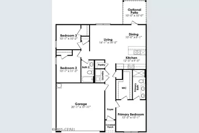 6919 William Pitsenbarger Road, Panama City, FL 32404 - Photo 1