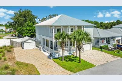 411 Paradise Boulevard, Panama City Beach, FL 32413 - Photo 1