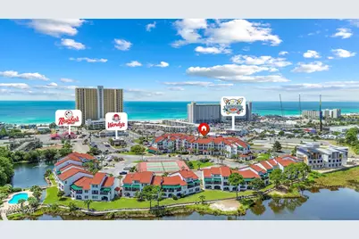 8730 Thomas Drive #1308-B, Panama City Beach, FL 32408 - Photo 1