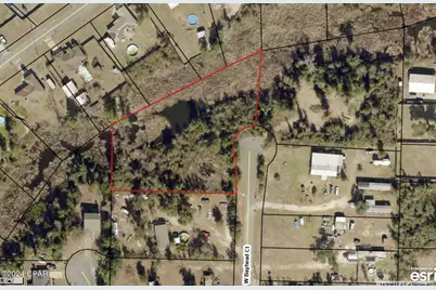 8815 W Bayhead Court, Youngstown, FL 32466 - Photo 1
