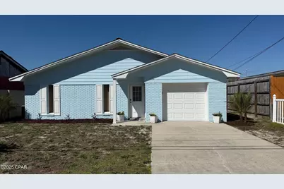 406 W Sonata Circle, Panama City Beach, FL 32413 - Photo 1