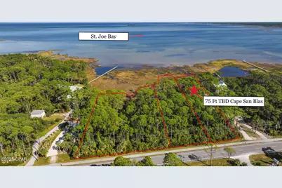Tbd Cape San Blas, Port Saint Joe, FL 32456 - Photo 1