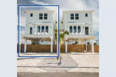 115 S 42nd Street #1, Mexico Beach, FL 32456 - Photo 1