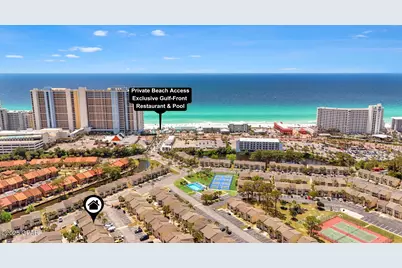 109 W Leslie Lane, Panama City Beach, FL 32407 - Photo 1