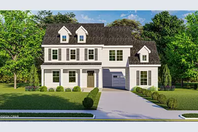 1421 Discovery Loop #LOT 835, Panama City, FL 32405 - Photo 1